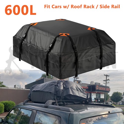 600l car suv - travel, rack