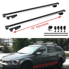 Roof Rack Crossbars Luggage