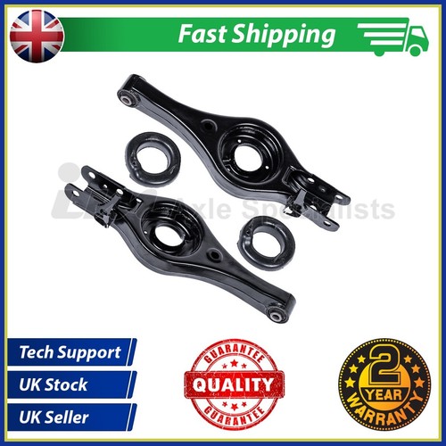 Rear suspension trailing arm - trailing,