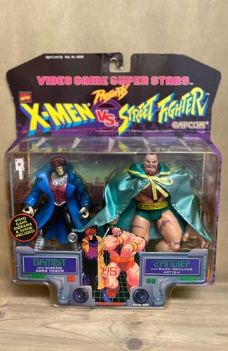 Men street fighter gambit - x,