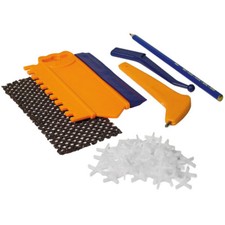 Vitrex Tiling Starter Kit Tile