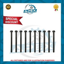 CYLINDER HEAD BOLTS FOR LAND