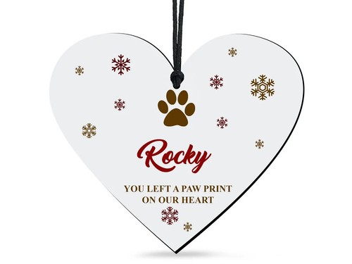 Personalised dog cat pet - dog,