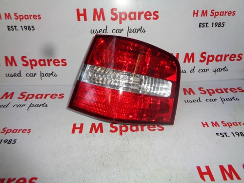 Fiat stilo estate rear light - fiat,