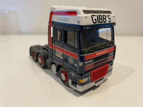 Corgi modern truck - corgi,