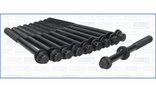 Cylinder head bolt set - cylinder, suzuki