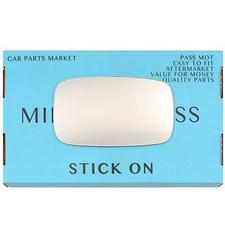 Left passenger side wing