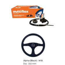 11 FT Boat Steering System kit