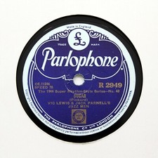 VIC LEWIS & JACK PARNELL'S