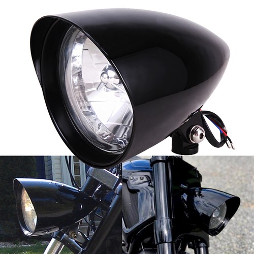 Motorcycle bullet led - bullet,