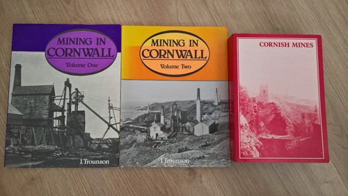 Cornish mines mineral - cornish,