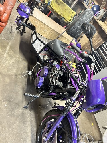 Classic trike yamaha 1100 - xs,