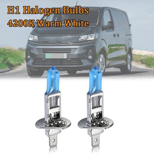 Fits vauxhall vivaro - vauxhall, halogen