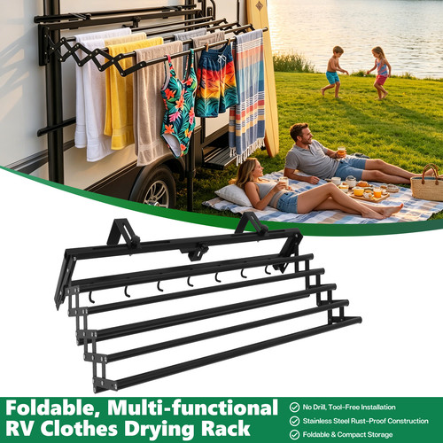 Clothes towl drying rack - clothes,