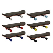 Finger SkateBoard Wooden