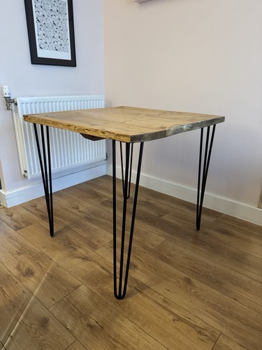Reclaimed wood dining - wood, table