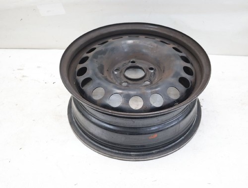 Rim steel front left - , opel