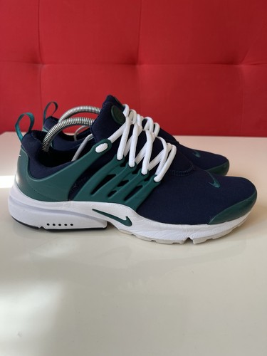 Nike air presto navy green - air,