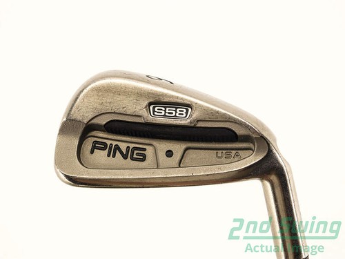 Ping s58 single iron - single,