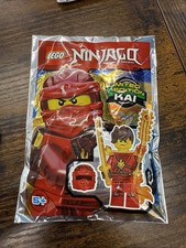 LEGO Ninjago Minifigure Kai Limited Edition Figure 891723