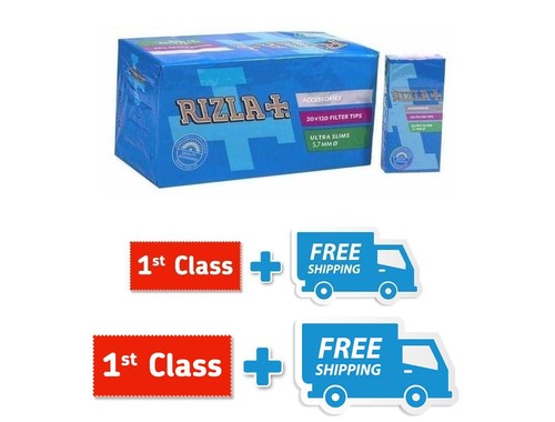 Rizla filter tips ultra - filter,