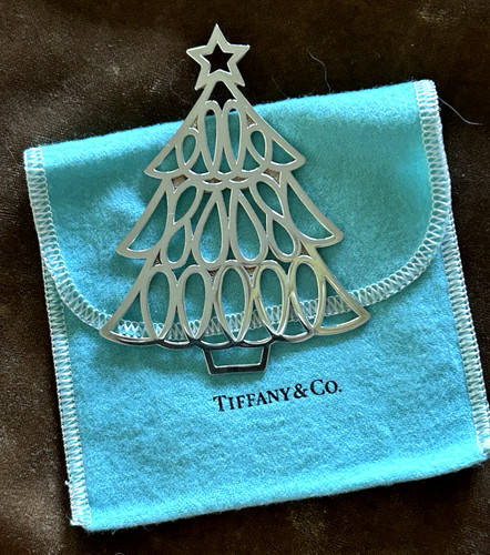 Tiffany sterling silver - sterling,