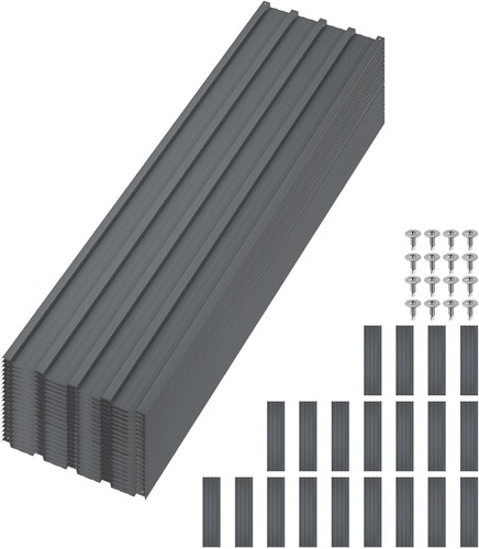 Pcs corrugated metal - corrugated,