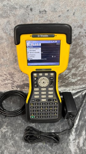 Trimble nomad tsc2 gps - trimble,