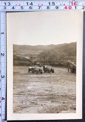 Korean war era - korean,