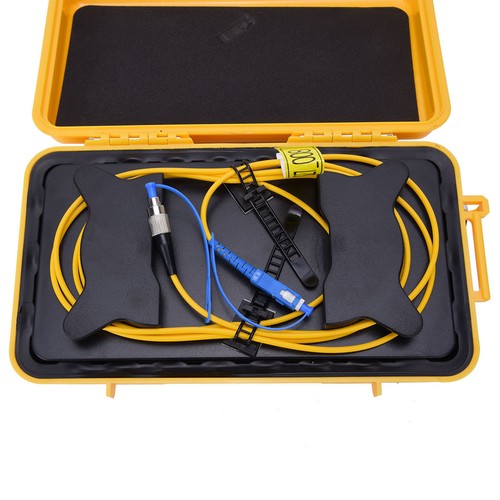 Fiber optic otdr cable box - cable,