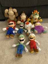 Official Super Mario Plush