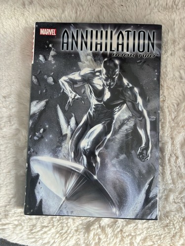 Annihilation book two graphic - annihilation,