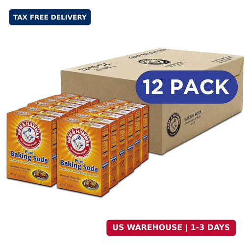 Arm hammer baking soda - arm, &