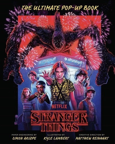 Stranger things the ultimate - the,
