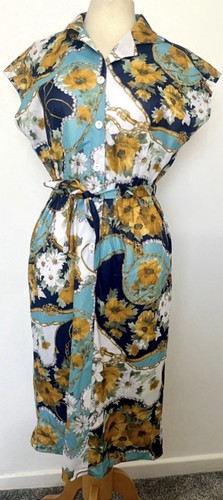 Vintage 80s 90s - amari, floral