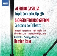 Alfredo Casella: Triple