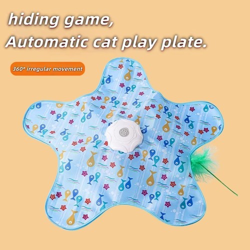 Interactive cat toys - interactive,