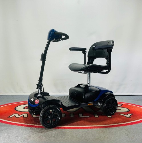 Drive compact car boot 4mph - car,