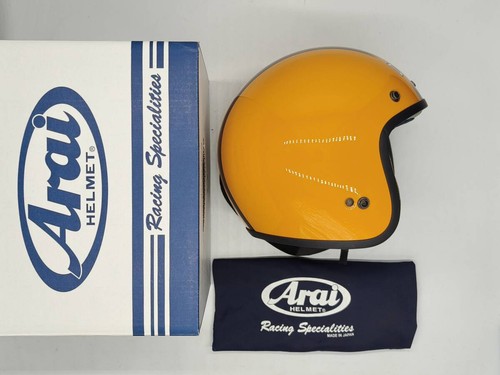 Arai classic ducati jet helmet - jet,