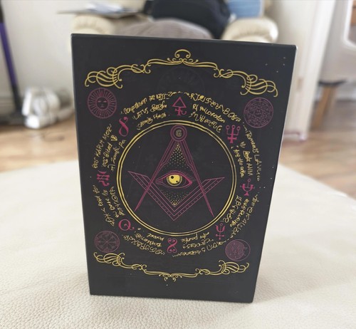 Mysteries and secrets - and,