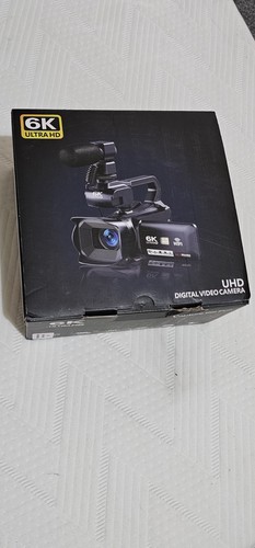 Ultra video camera - 6k,