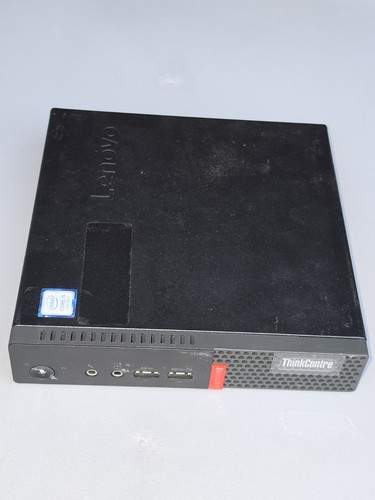 Lenovo micro thinkcentre m710q - micro,