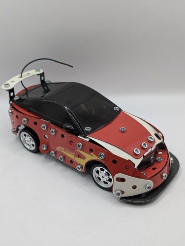 Meccano erector rc20 radio - meccano,