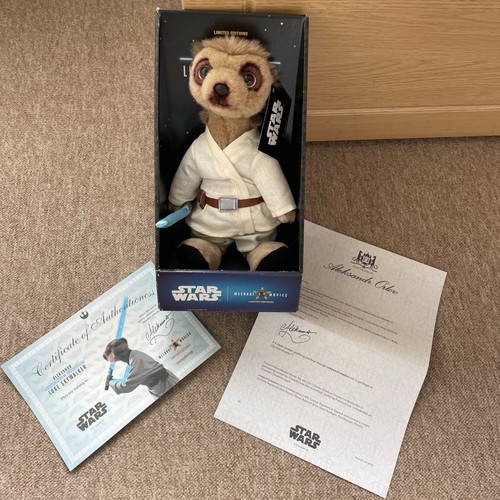 Meerkat movies star wars - movies,