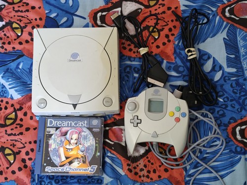 Sega dreamcast hkt - sega, hkt-3030