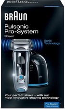 Braun Series 7 745 Pulsonic