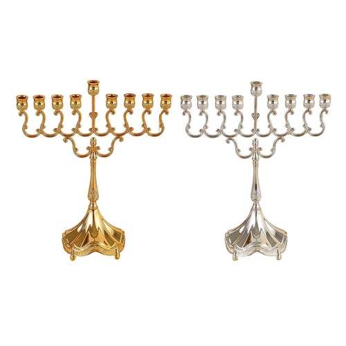 Hanukkah menorah candelabrum - menorah,