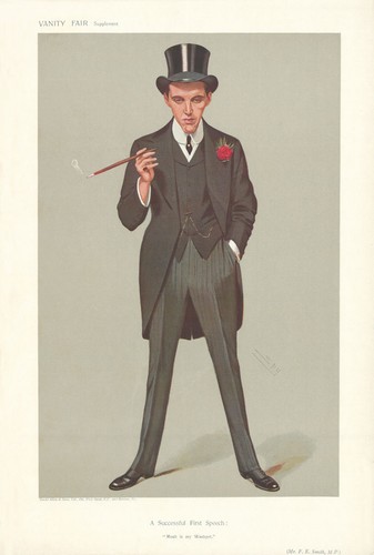 Vanity fair spy - fair,