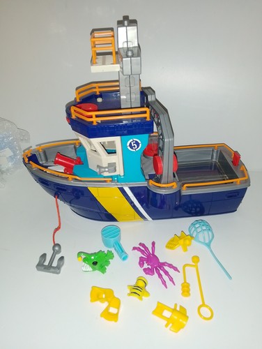 Fisher price imaginext ocean - price,