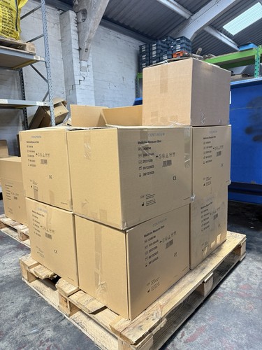 Wholesale pallet 600 - 600, books